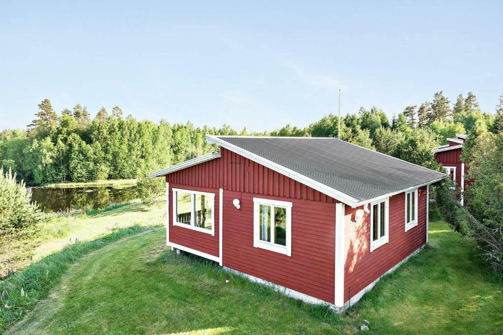 Alebro Stugby Norrhult Exterior foto