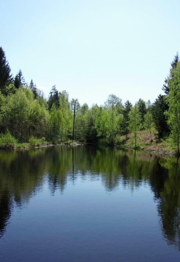 Alebro Stugby Norrhult Exterior foto