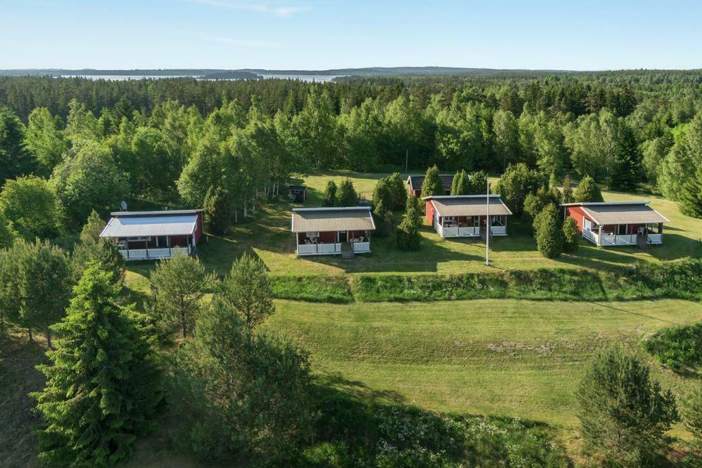 Alebro Stugby Norrhult Exterior foto